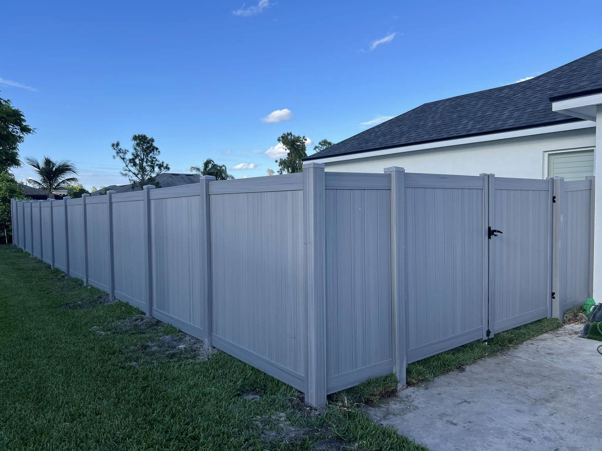 Gallery Fencing