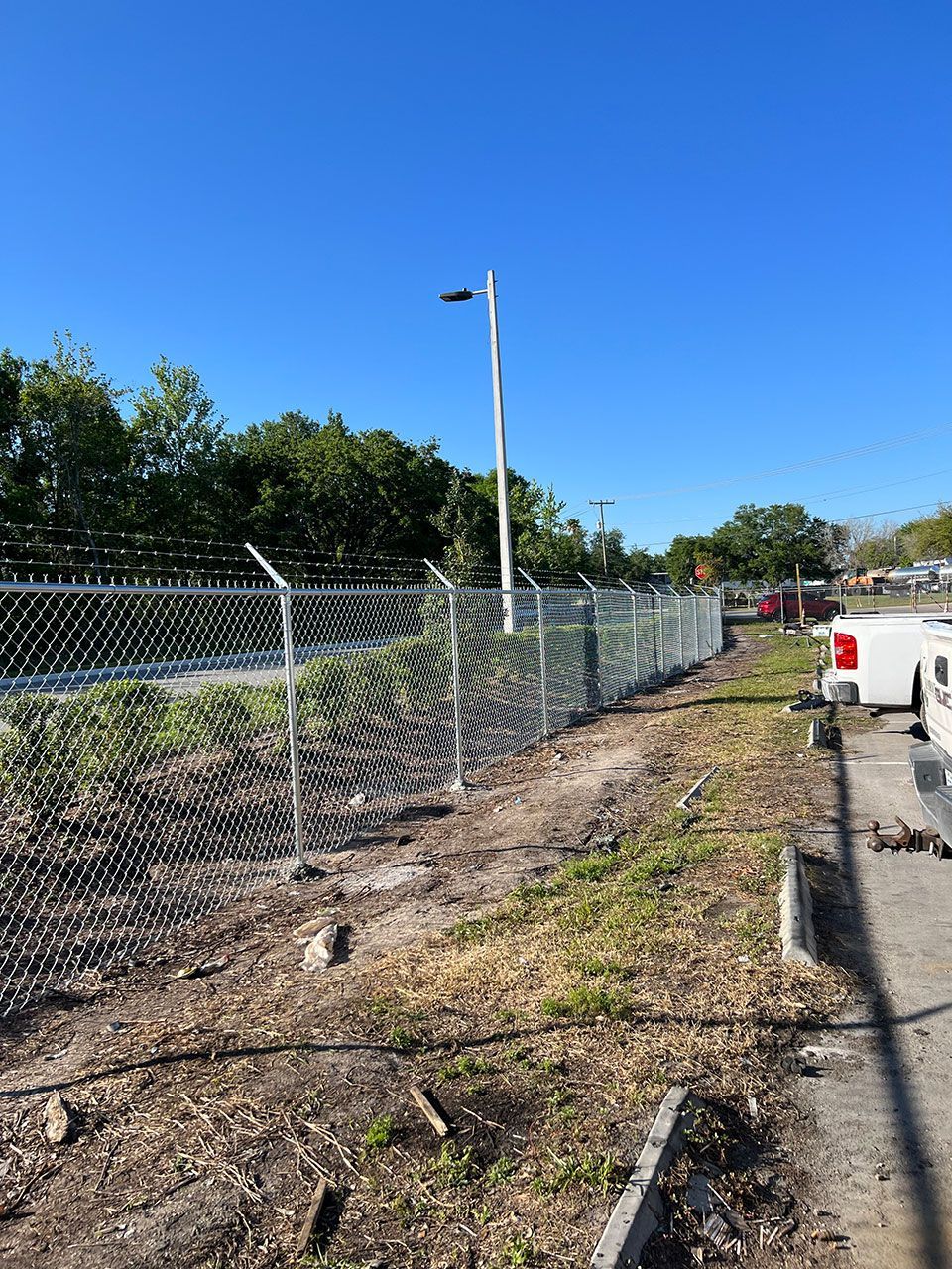 Alpha Fencing Solutions