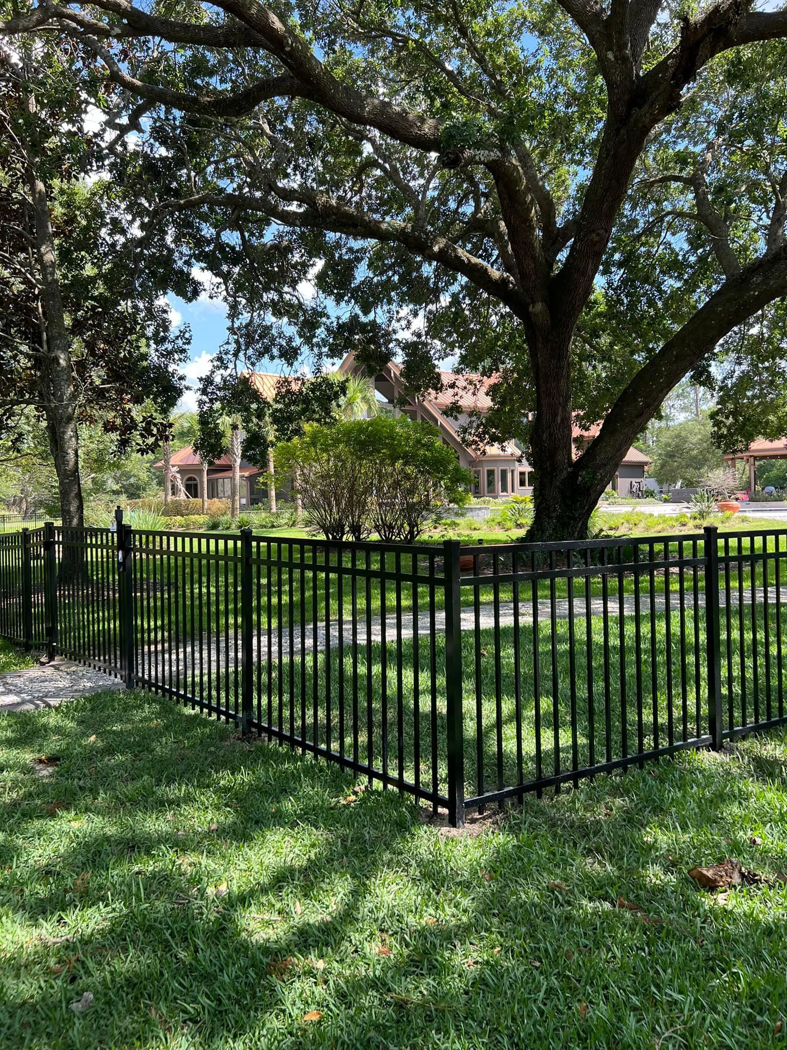 Benefits of New Fence Installation