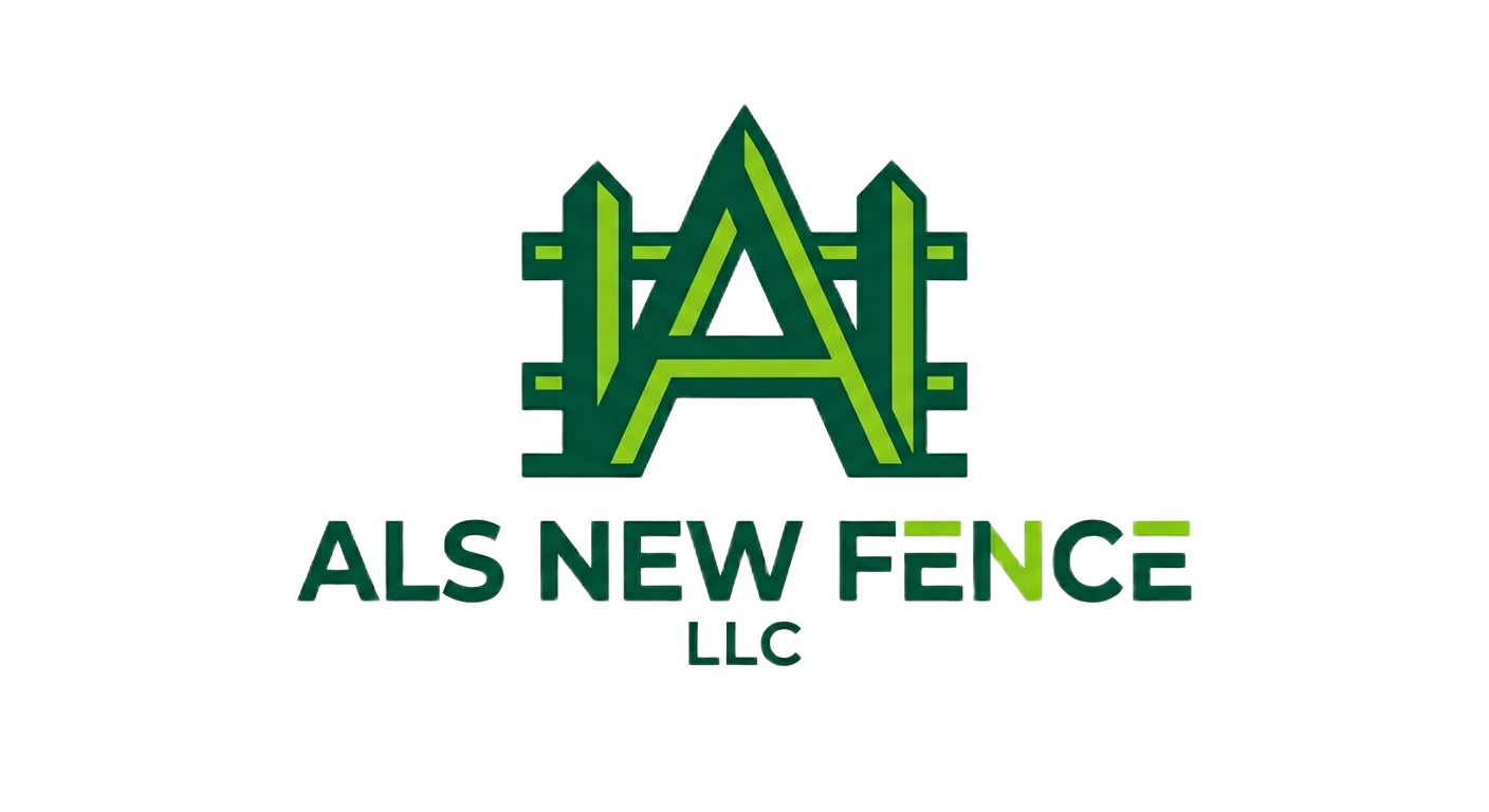ALS New Fence LLC Logo