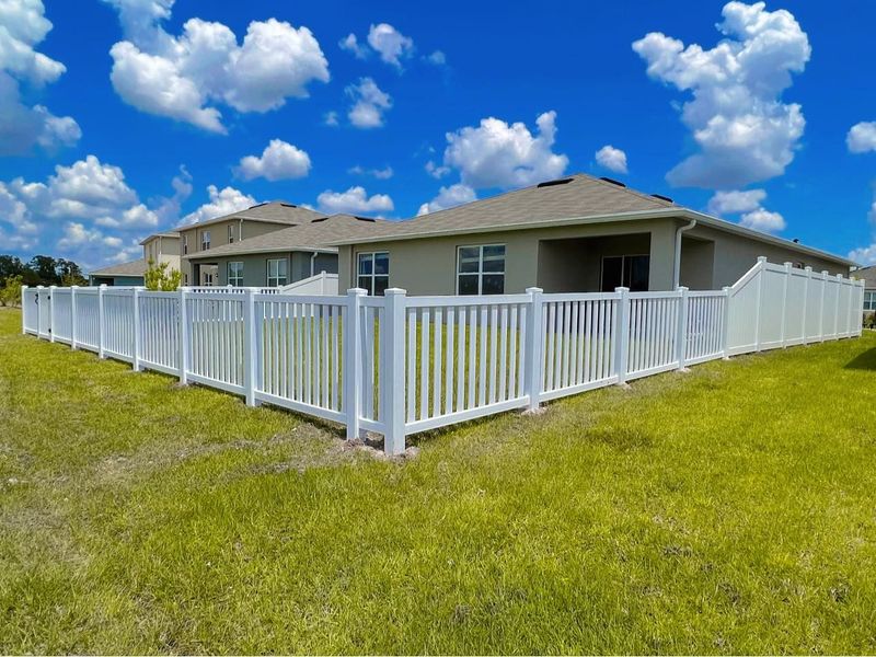 Fence Installation in Jacksonville