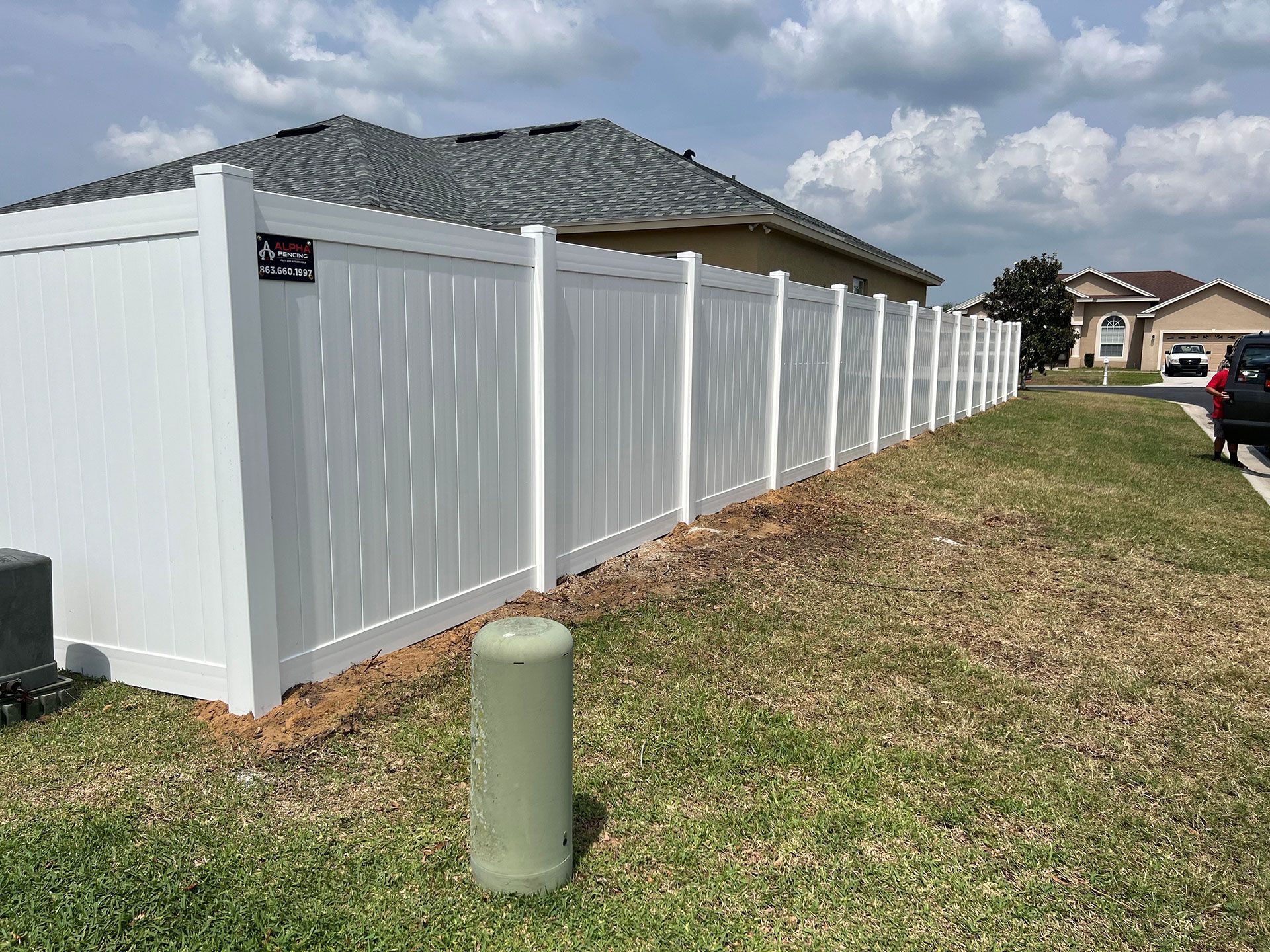 Professional Fence Replacement Services