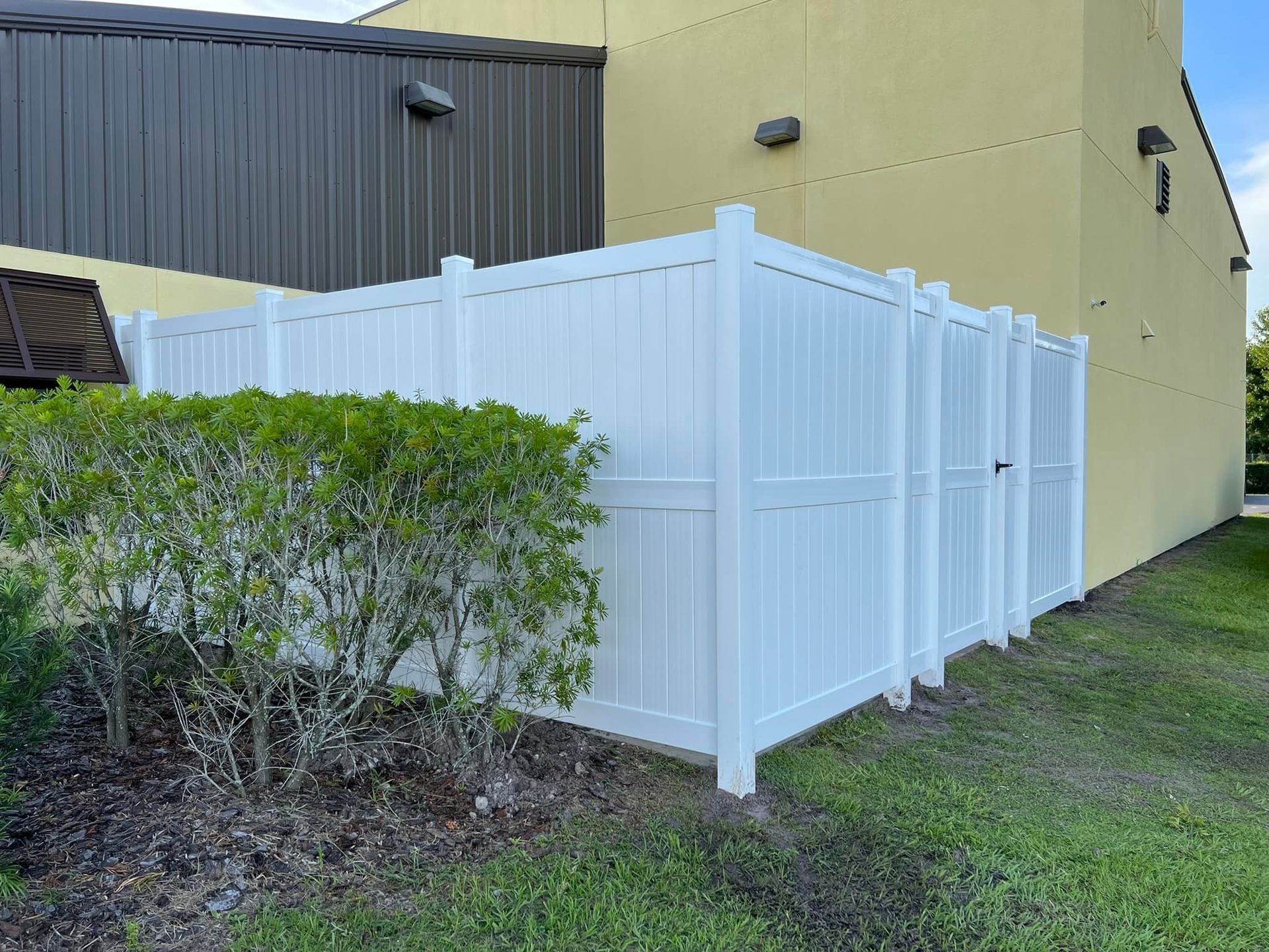 Benefits of Vinyl Fencing