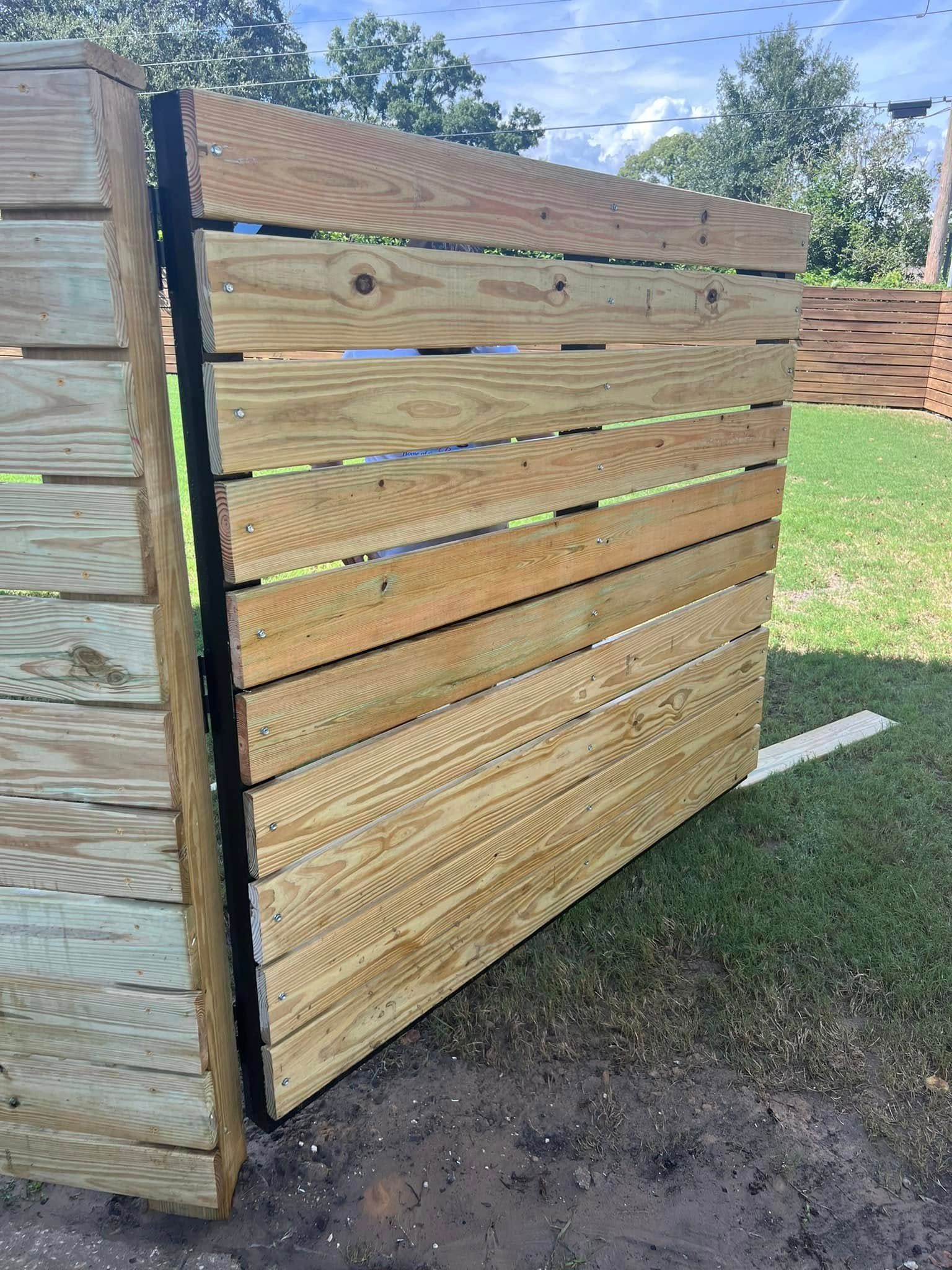 ALS New Fence Project 33